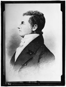 Photo of engraving, between 1909 and 1914. Creator: Harris & Ewing