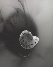 Photogram, 1939. Creator: Moholy-Nagy, Laszlo (1895-1946)