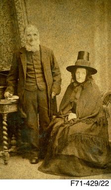 Photograph, c1700-1724. Creator: Henry Howell