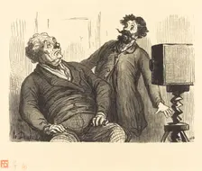 Photographes et photographies, 1862. Creator: Charles Maurand