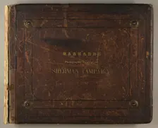 Photographic Views of Sherman's Campaign, 1866. Creator: George N. Barnard