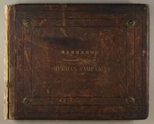 Photographic Views of Sherman's Campaign, 1866. Creator: George N. Barnard