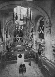 Photographies de Guerre; l'exposition des photographies de guerre au musee des Arts..., 1916. Creator: Unknown