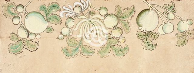 Phra Malai Manuscript (image 21 of 21), between c1860 and c1880. Creator: Unknown.