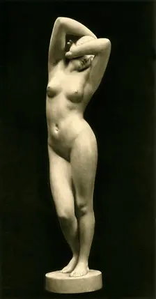 Phryné 1903. Creator: Georges Petit