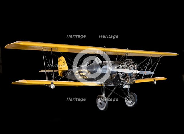 Pitcairn PA-5 Mailwing, 1927. Creator: Pitcairn Aircraft Inc..