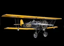 Pitcairn PA-5 Mailwing, 1927. Creator: Pitcairn Aircraft Inc.