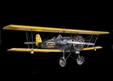 Pitcairn PA-5 Mailwing, 1927. Creator: Pitcairn Aircraft Inc.