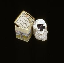 Pitched golf thread, R Stewart and sons, c1900. Creator: Unknown