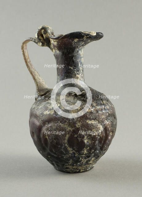 Pitcher, 4th-5th century. Creator: Unknown.