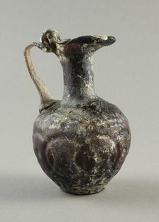 Pitcher, 4th-5th century. Creator: Unknown