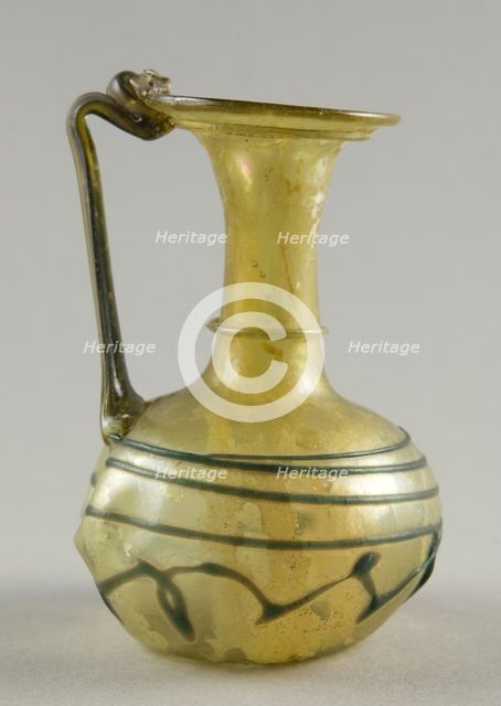 Pitcher, 4th-5th century. Creator: Unknown.