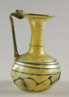 Pitcher, 4th-5th century. Creator: Unknown
