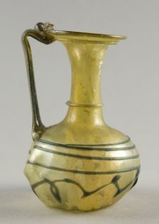 Pitcher, 4th-5th century. Creator: Unknown