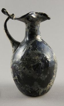 Pitcher, 4th century. Creator: Unknown