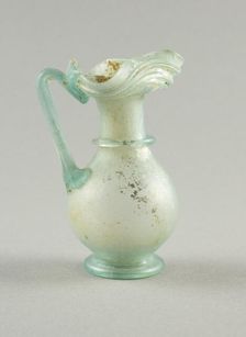 Pitcher, 4th century. Creator: Unknown