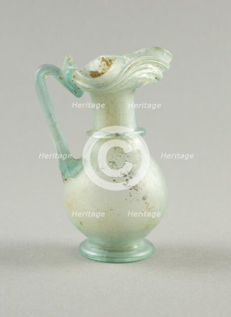 Pitcher, 4th century. Creator: Unknown.