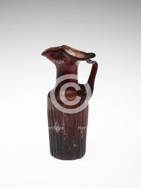 Pitcher, 5th-6th century. Creator: Unknown.