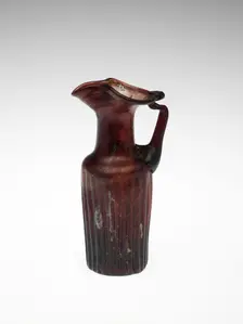 Pitcher, 5th-6th century. Creator: Unknown