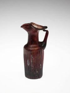 Pitcher, 5th-6th century. Creator: Unknown
