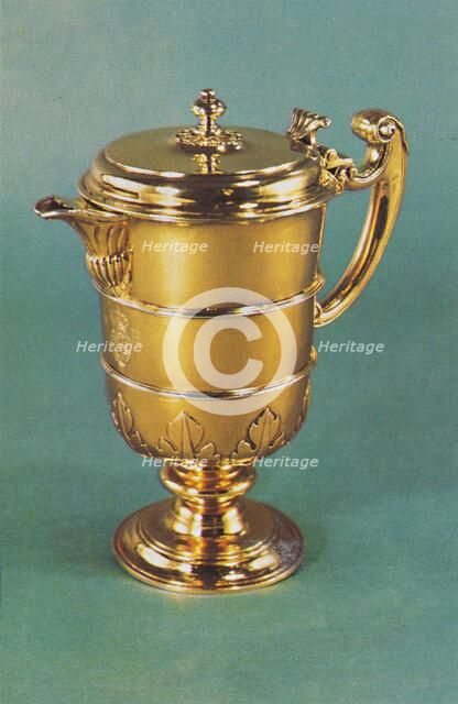 'Pitcher, 1692', 1953. Artist: Unknown.