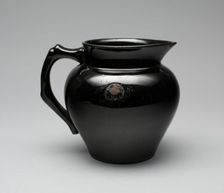 Pitcher, 1800/30. Creator: Unknown