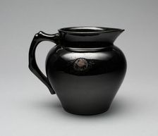 Pitcher, 1800/30. Creator: Unknown