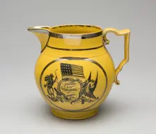 Pitcher, 1810/30. Creator: Unknown