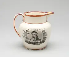 Pitcher, 1812/25. Creator: Unknown