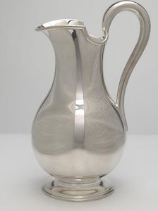 Pitcher, 1825/46. Creator: R. & W. Wilson