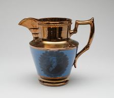 Pitcher, 1830/50. Creator: Unknown