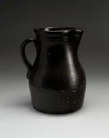 Pitcher, 1830/60. Creator: Unknown