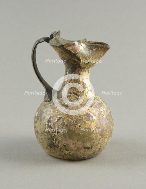 Pitcher, 1st-5th century. Creator: Unknown.