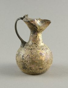 Pitcher, 1st-5th century. Creator: Unknown