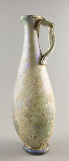 Pitcher, 1st-5th century. Creator: Unknown