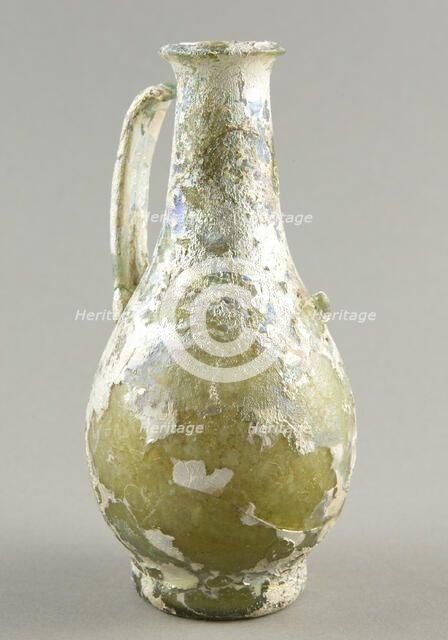 Pitcher, 2nd-3rd century. Creator: Unknown.