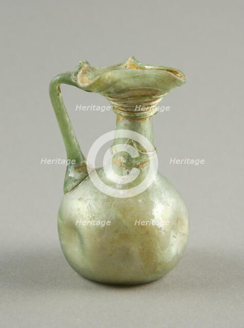 Pitcher, 2nd-4th century. Creator: Unknown.