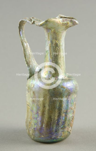 Pitcher, 2nd-5th century. Creator: Unknown.