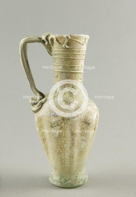 Pitcher, 2nd century. Creator: Unknown.