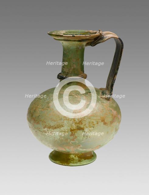 Pitcher, 3rd-4th century. Creator: Unknown.