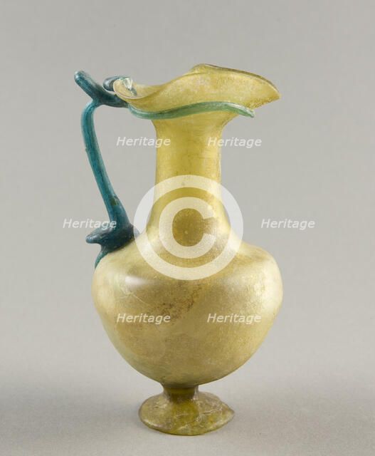 Pitcher, 3rd-4th century. Creator: Unknown.