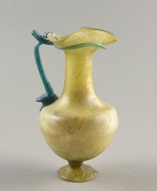Pitcher, 3rd-4th century. Creator: Unknown