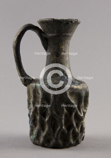 Pitcher, 3rd-4th century. Creator: Unknown.