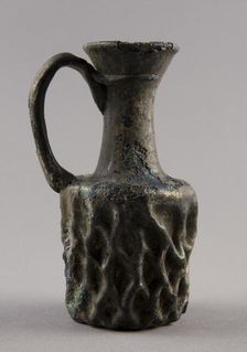 Pitcher, 3rd-4th century. Creator: Unknown