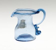 Pitcher, Venice, Possibly 18th century. Creator: Unknown
