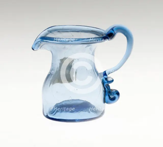 Pitcher, Venice, Possibly 18th century. Creator: Unknown.