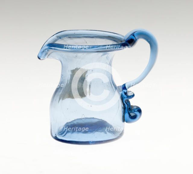 Pitcher, Venice, Possibly 18th century. Creator: Unknown.