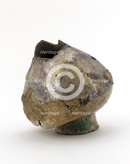 Pitcher (waster), 12th-13th century. Creator: Unknown.