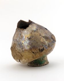 Pitcher (waster), 12th-13th century. Creator: Unknown