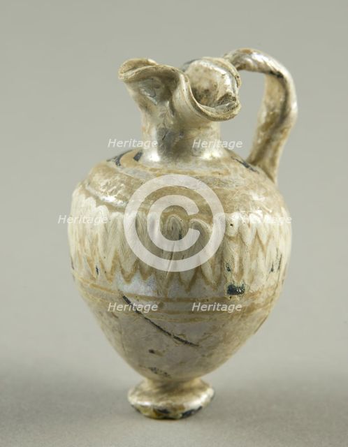Pitcher, about 5th century BCE. Creator: Unknown.